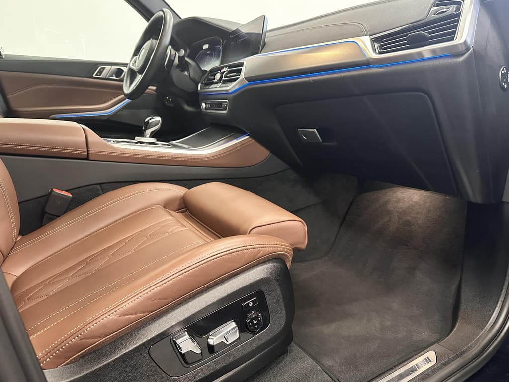 BMW X5 xDrive45e High Executive thumbnail 13