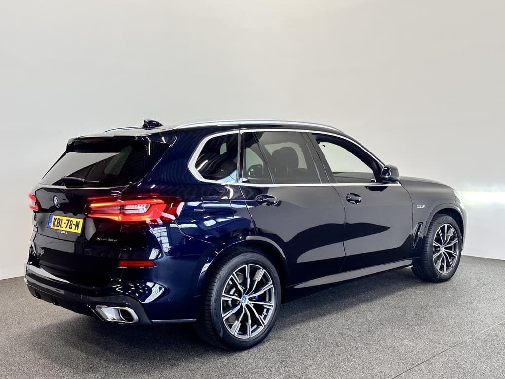 BMW X5 xDrive45e High Executive thumbnail 20