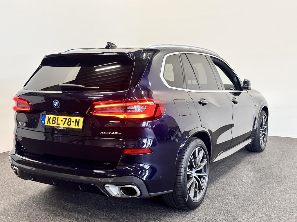 BMW X5 xDrive45e High Executive thumbnail 21