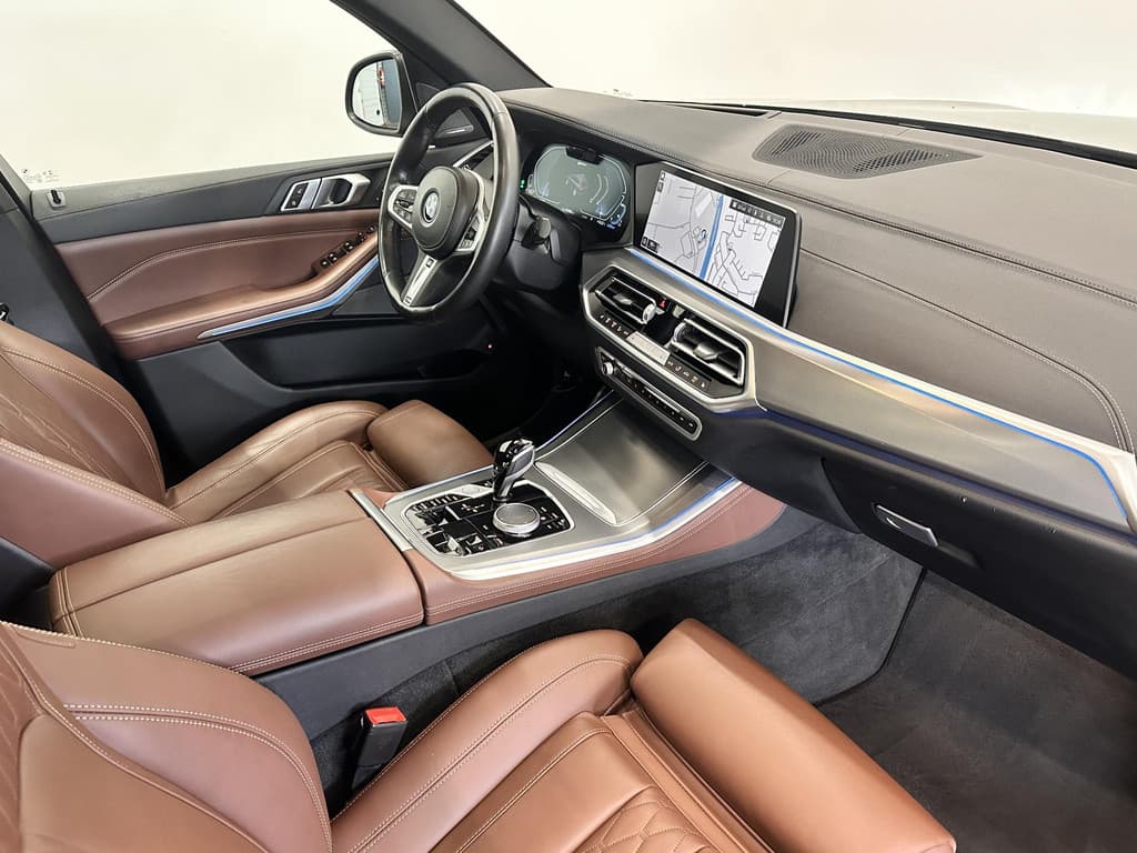 BMW X5 xDrive45e High Executive thumbnail 24