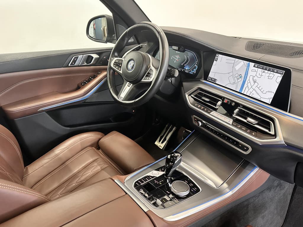 BMW X5 xDrive45e High Executive thumbnail 25