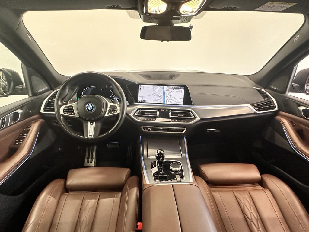 BMW X5 xDrive45e High Executive thumbnail 26
