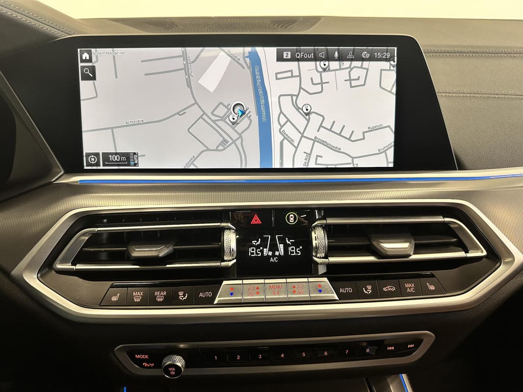 BMW X5 xDrive45e High Executive thumbnail 30