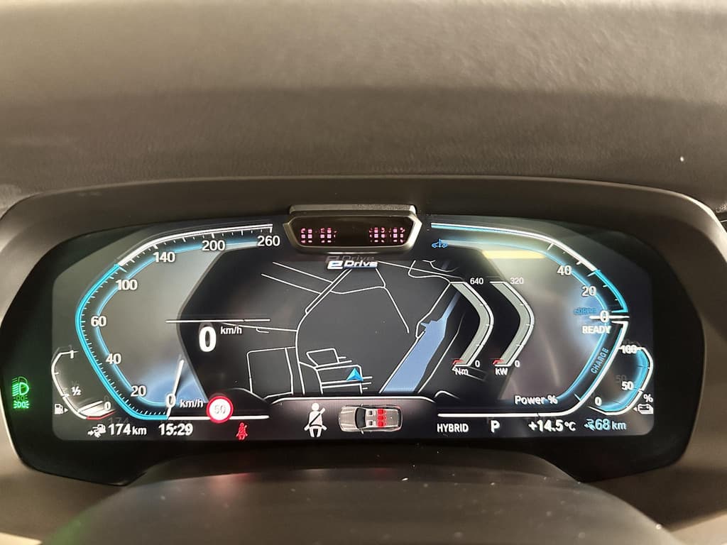 BMW X5 xDrive45e High Executive thumbnail 32