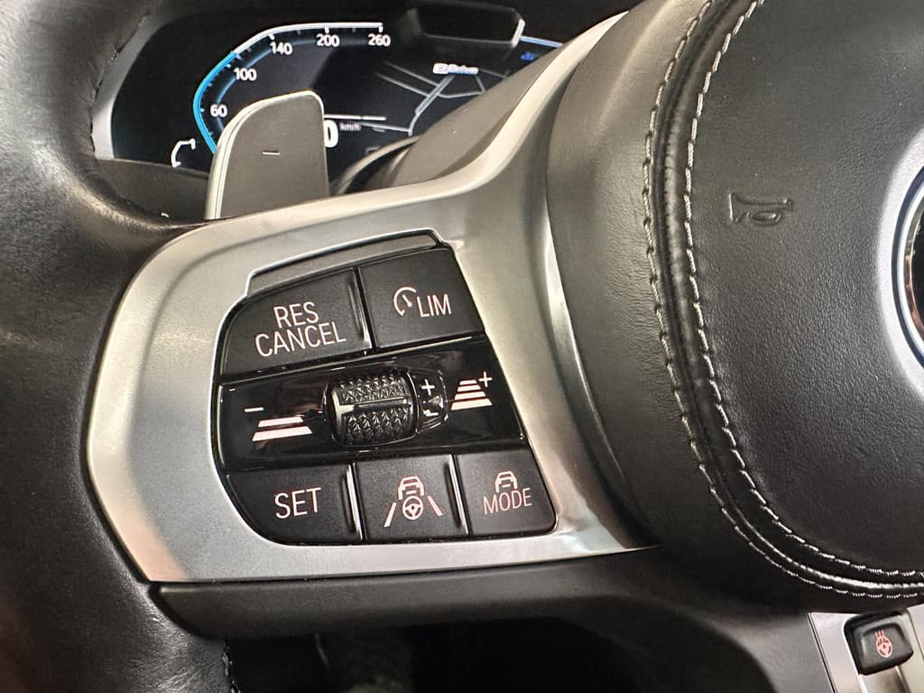 BMW X5 xDrive45e High Executive thumbnail 35