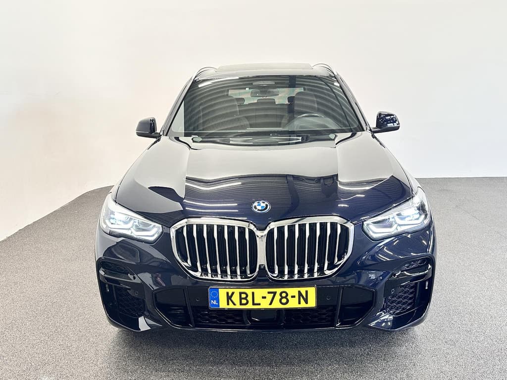 BMW X5 xDrive45e High Executive thumbnail 4