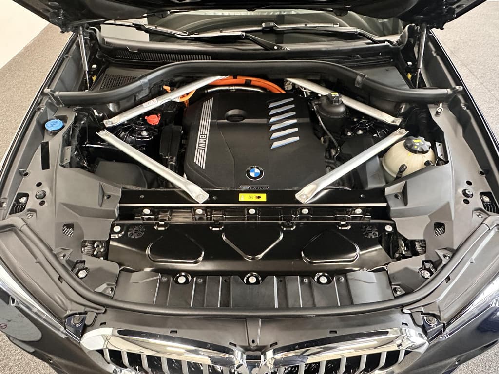 BMW X5 xDrive45e High Executive thumbnail 7