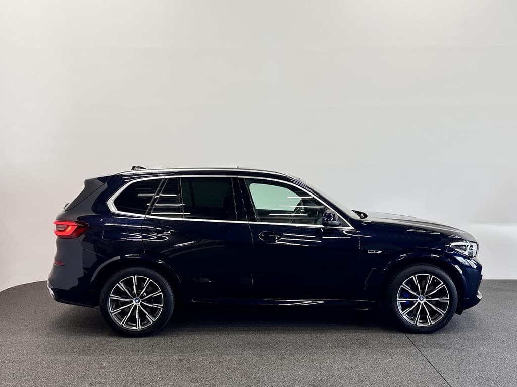 BMW X5 xDrive45e High Executive thumbnail 8