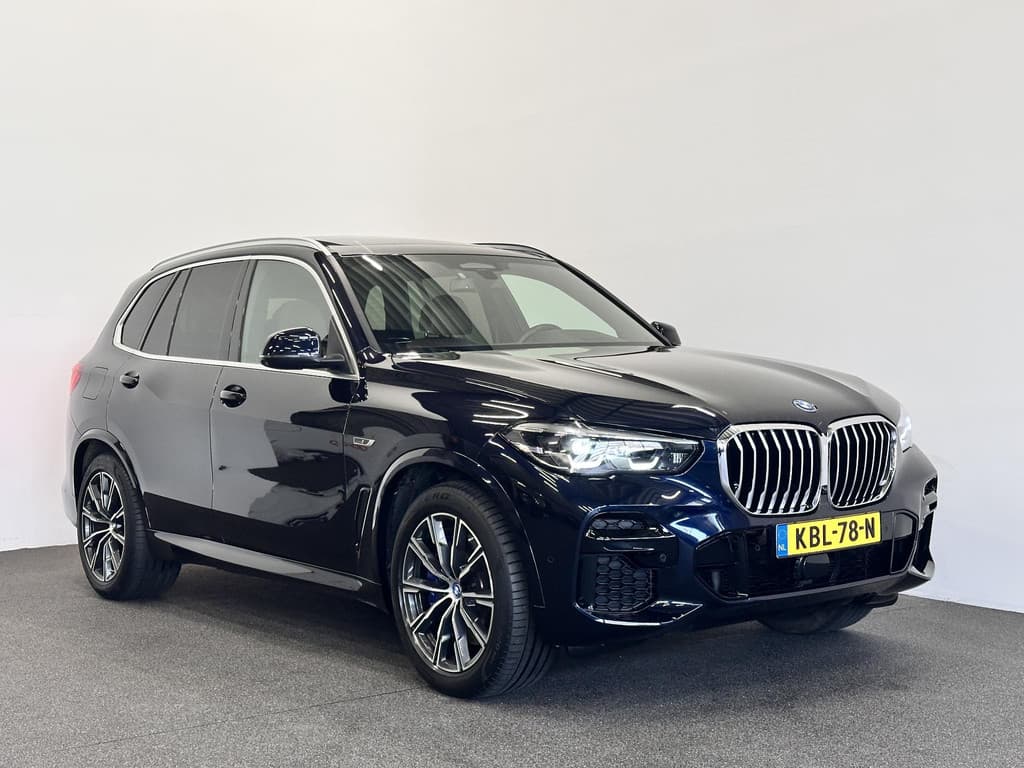 BMW X5 xDrive45e High Executive thumbnail 9