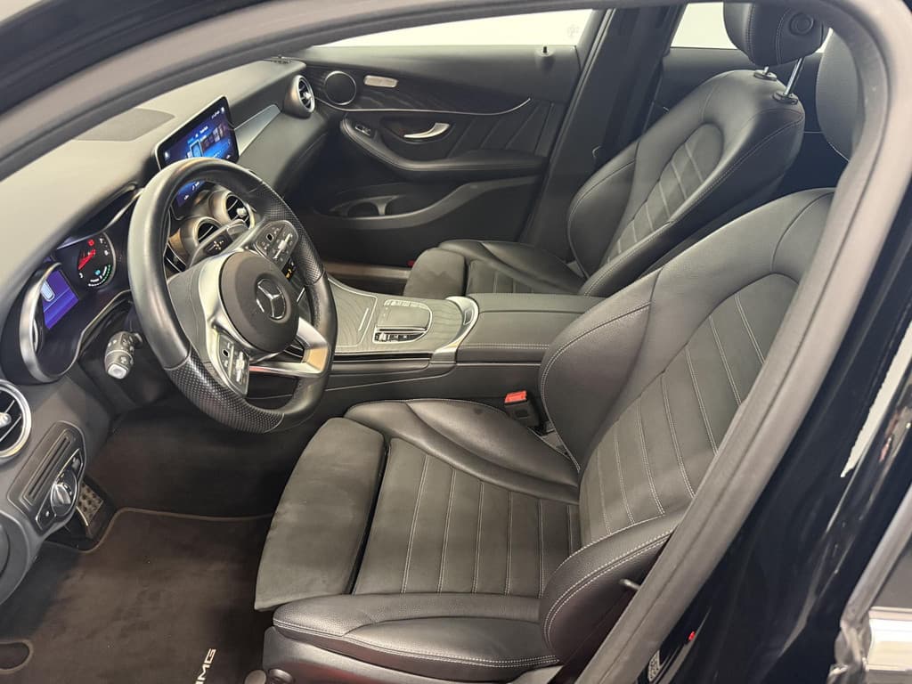 Mercedes-Benz GLC 300e 4MATIC Automaat PHEV AMG Line thumbnail 10