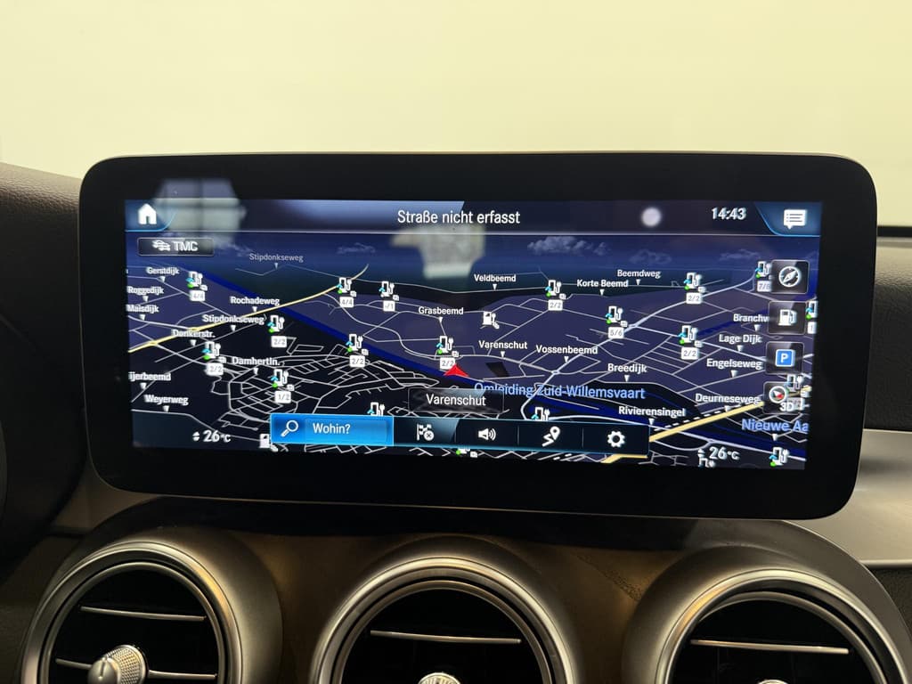 Mercedes-Benz GLC 300e 4MATIC Automaat PHEV AMG Line thumbnail 25