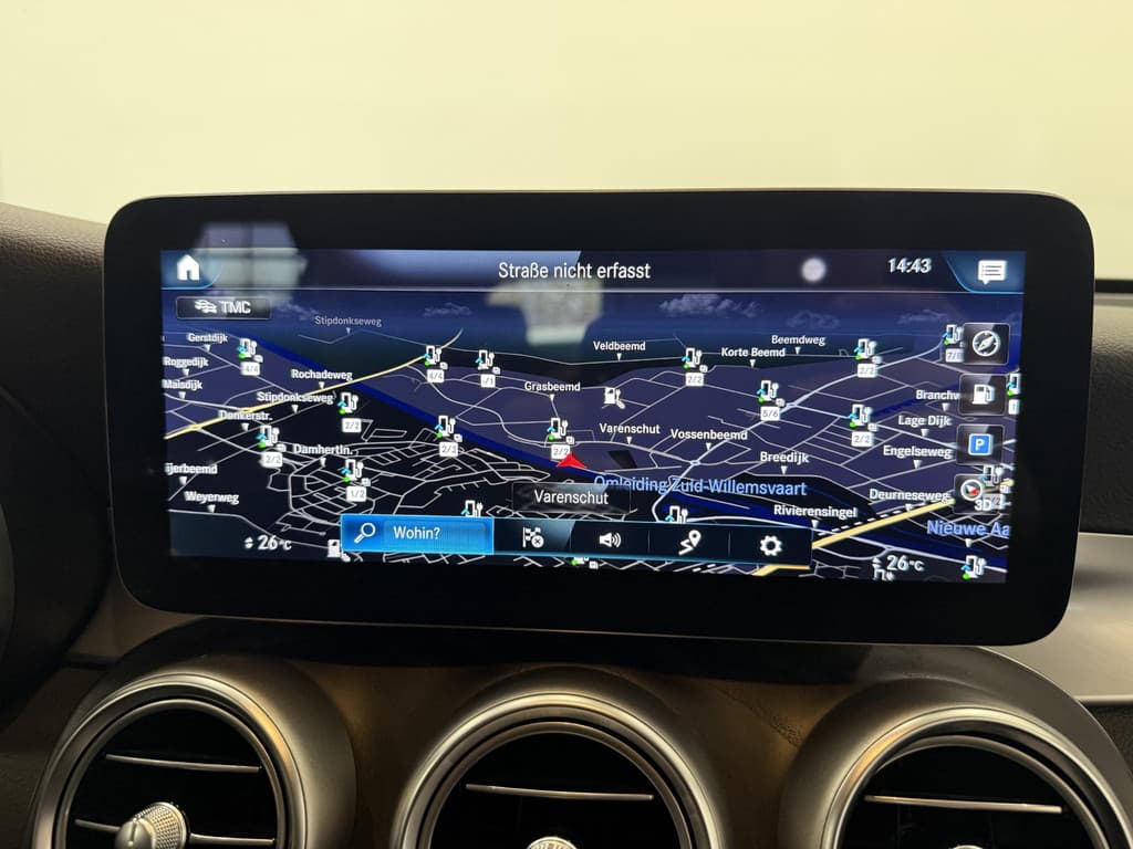 Mercedes-Benz GLC 300e 4MATIC Automaat PHEV AMG Line thumbnail 26