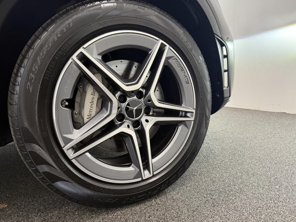 Mercedes-Benz GLC 300e 4MATIC Automaat PHEV AMG Line thumbnail 35