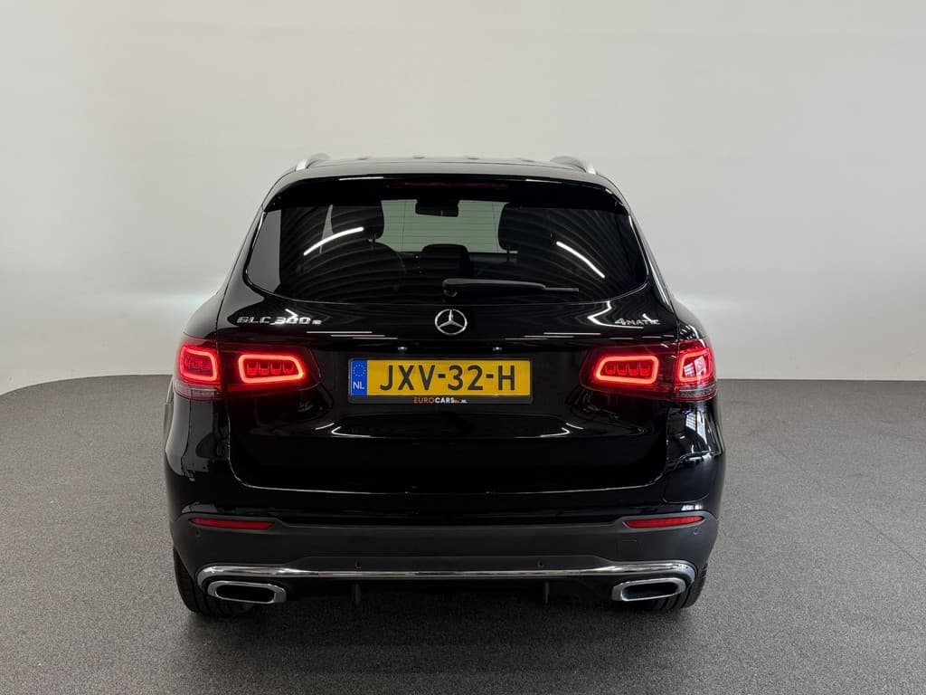 Mercedes-Benz GLC 300e 4MATIC Automaat PHEV AMG Line thumbnail 6