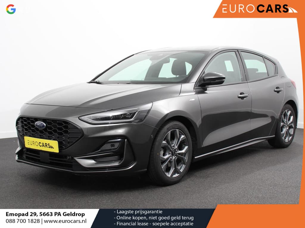 Ford Focus 1.0 Focus 125 PK HB ST-Line Automaat