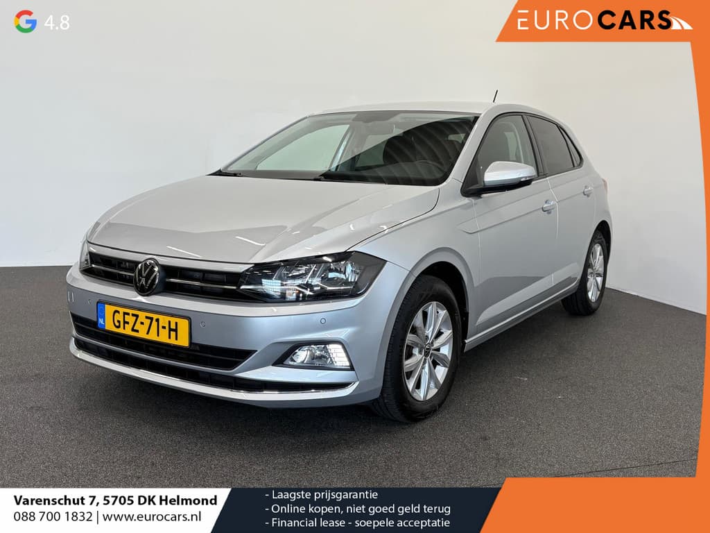 Volkswagen Polo 1.0 TSI 110pk DSG Highline