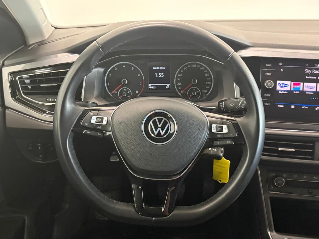 Volkswagen Polo 1.0 TSI 110pk DSG Highline thumbnail 12