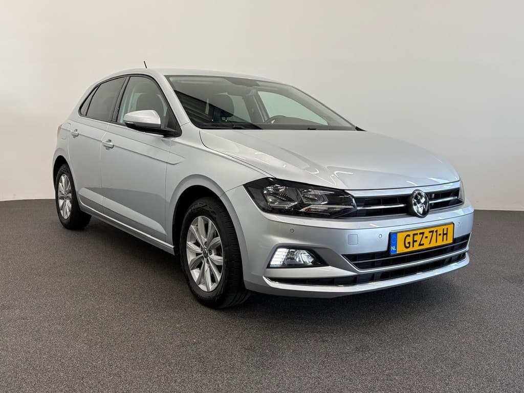 Volkswagen Polo 1.0 TSI 110pk DSG Highline thumbnail 3