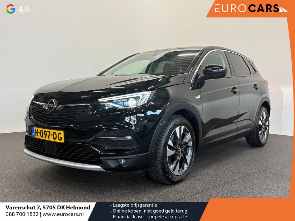 Opel Grandland X 1.2 Turbo Business Executive