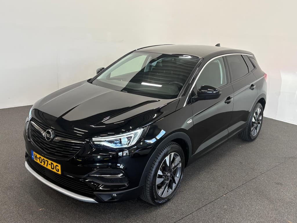 Opel Grandland X 1.2 Turbo Business Executive thumbnail 10