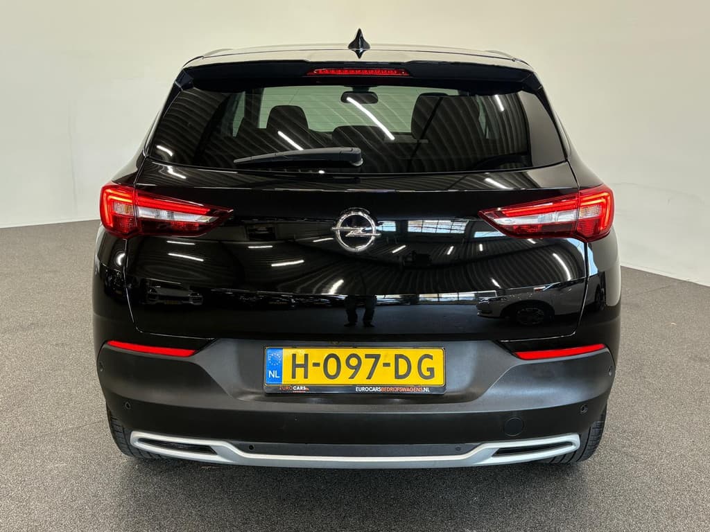 Opel Grandland X 1.2 Turbo Business Executive thumbnail 8