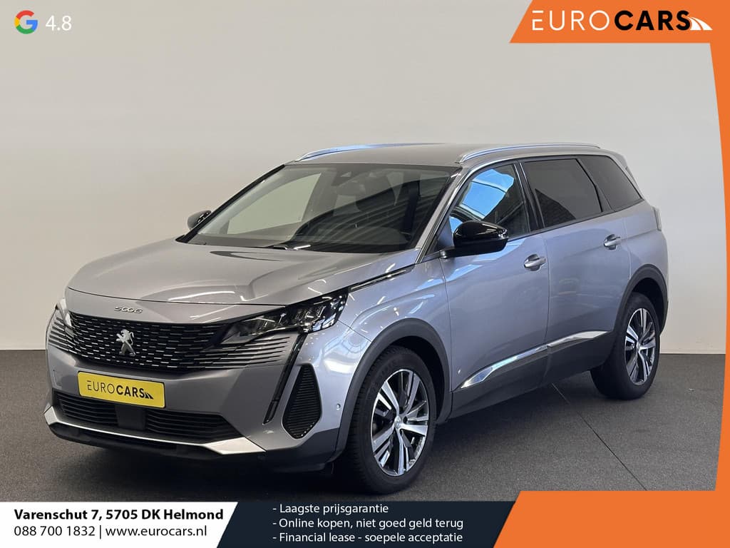 Peugeot 5008 1.2 Aut. PureTech Allure Pack