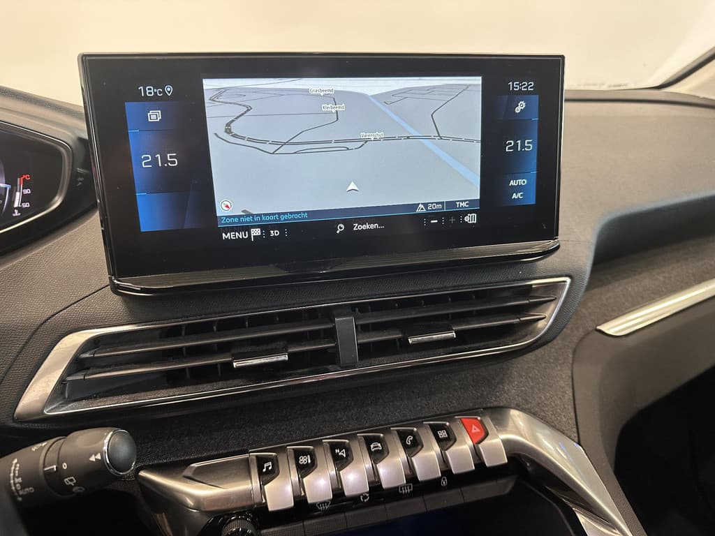 Peugeot 5008 1.2 Aut. PureTech Allure Pack thumbnail 21