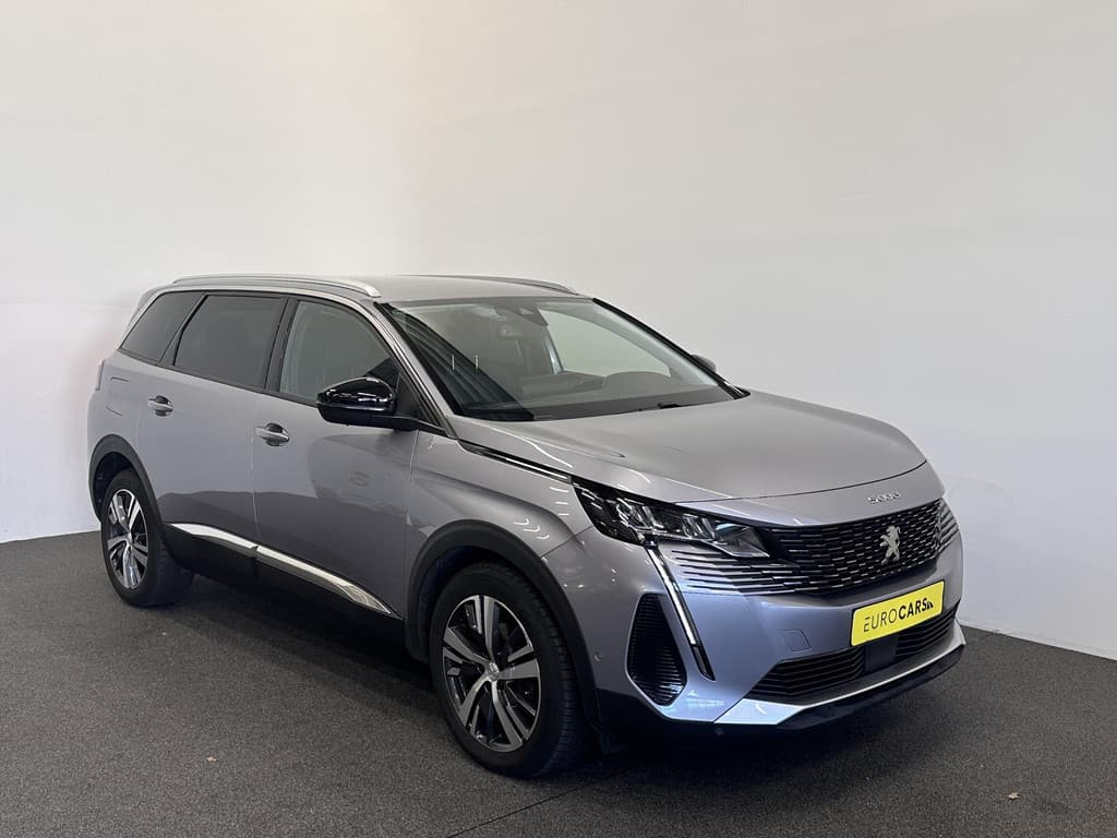Peugeot 5008 1.2 Aut. PureTech Allure Pack thumbnail 37