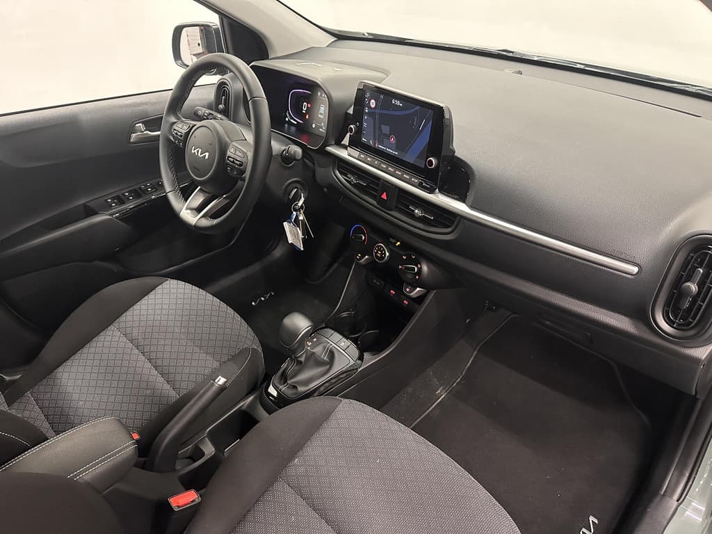 Kia Picanto 1.0 DPi DynamicPlusLine thumbnail 11