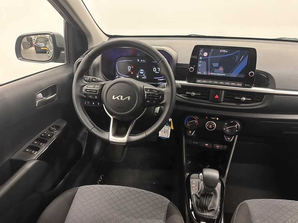 Kia Picanto 1.0 DPi DynamicPlusLine thumbnail 12