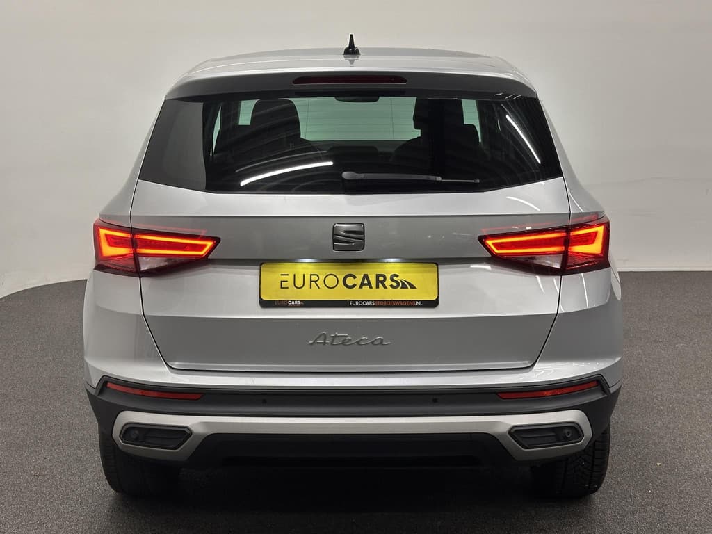 SEAT Ateca 1.5 TSI Style Aut. DSG-7 thumbnail 12