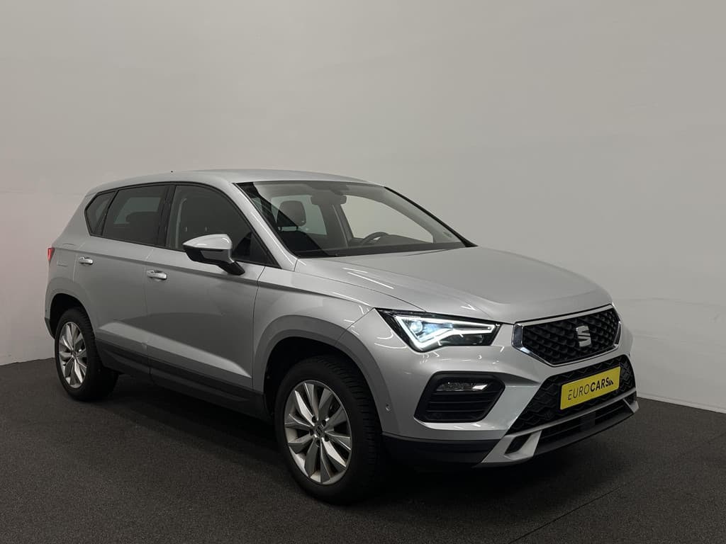 SEAT Ateca 1.5 TSI Style Aut. DSG-7 thumbnail 8