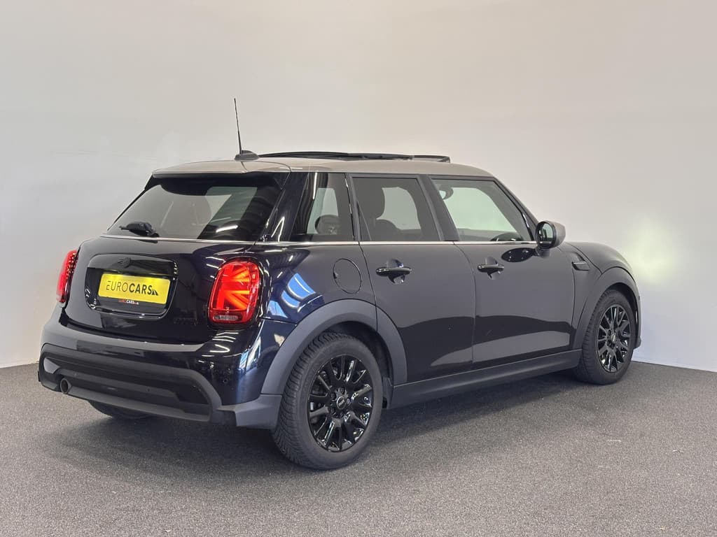 MINI Mini 1.5 Cooper Yours 5-DRS DCT-7 Aut. 136pk thumbnail 11