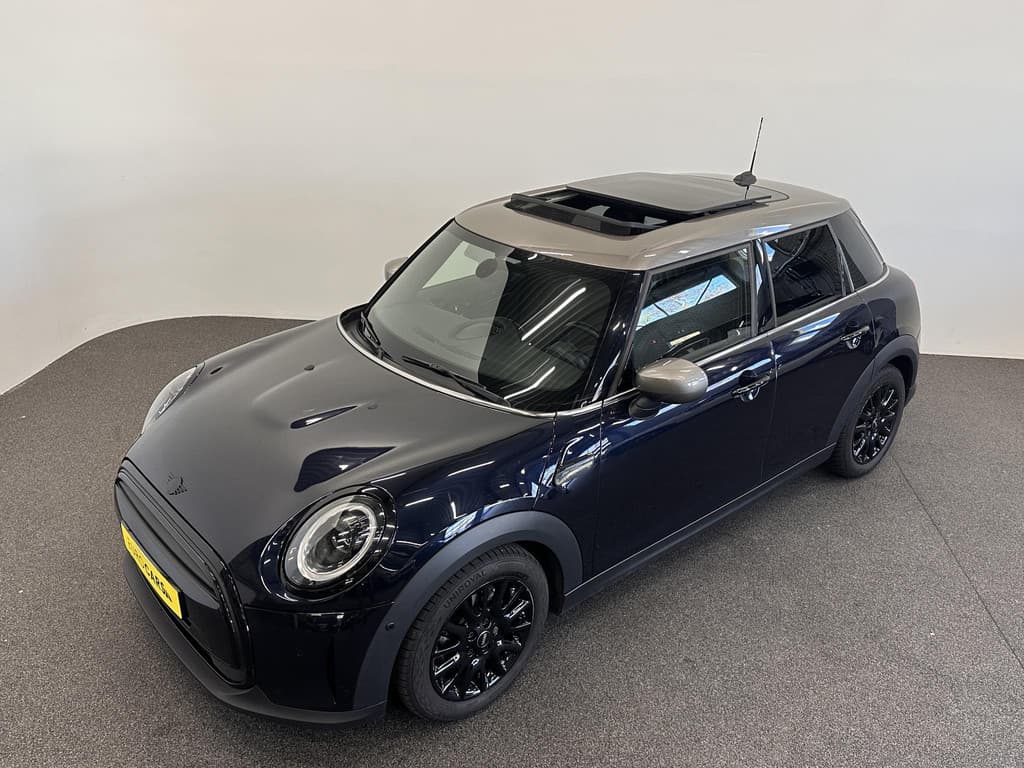 MINI Mini 1.5 Cooper Yours 5-DRS DCT-7 Aut. 136pk thumbnail 3