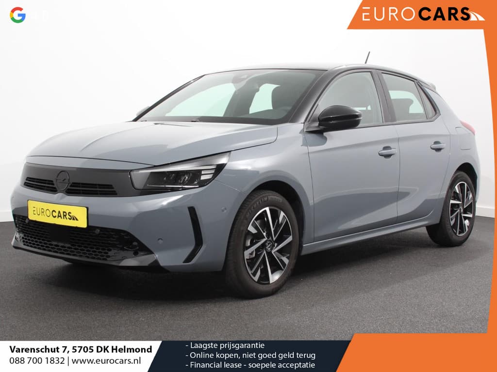 Opel Corsa 1.2 Turbo Automaat GS Line