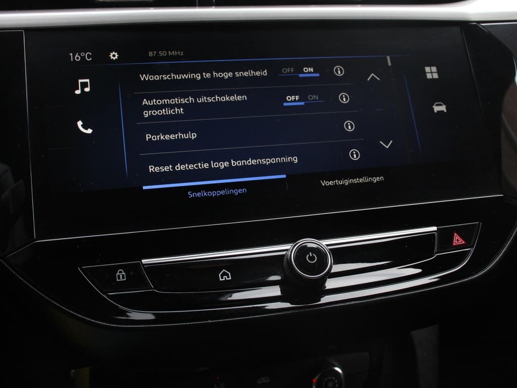 Opel Corsa 1.2 Turbo Automaat GS Line thumbnail 25