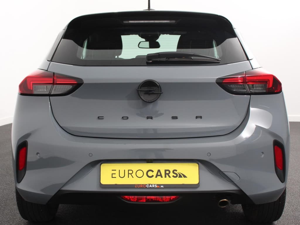 Opel Corsa 1.2 Turbo Automaat GS Line thumbnail 5