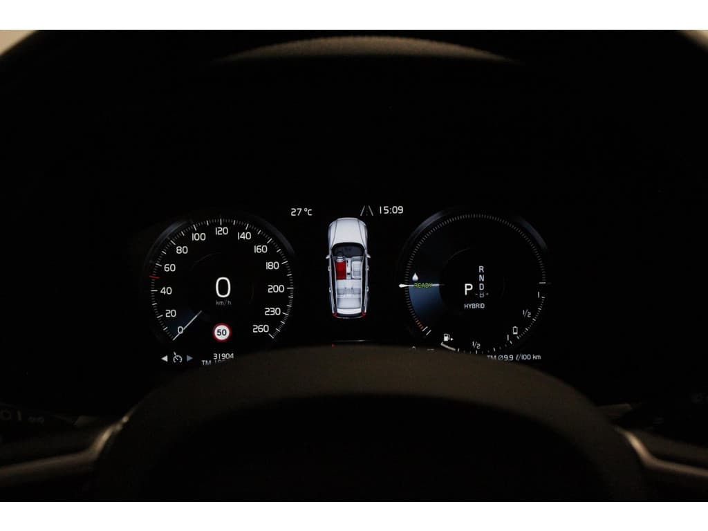 Volvo V60 2.0 T6 Recharge AWD R-Design thumbnail 18