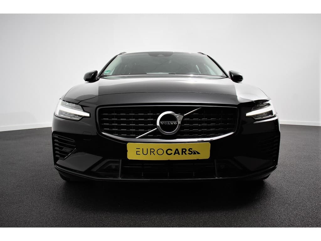 Volvo V60 2.0 T6 Recharge AWD R-Design thumbnail 5