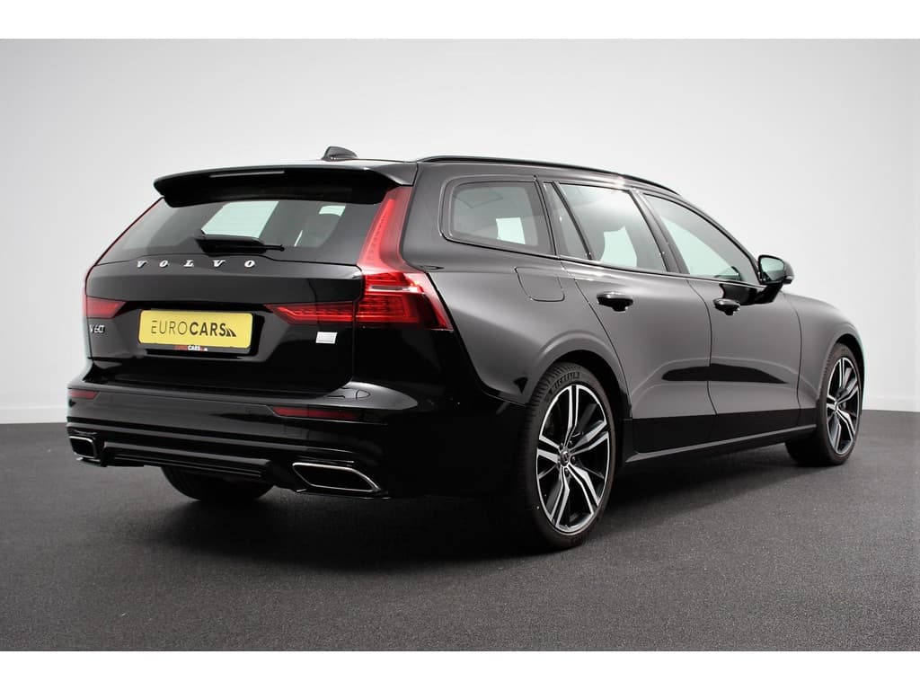 Volvo V60 2.0 T6 Recharge AWD R-Design thumbnail 7