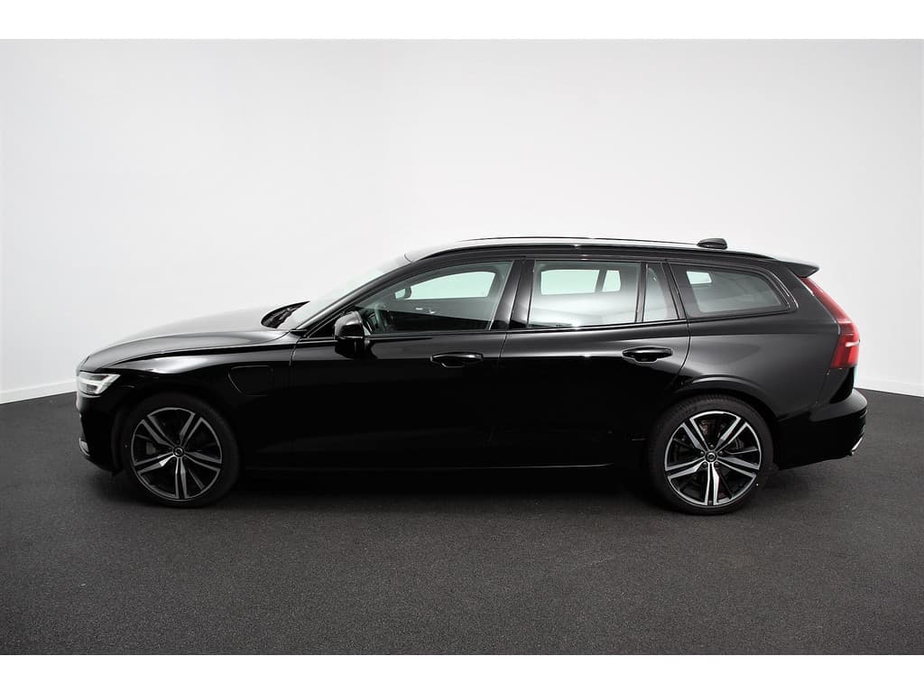 Volvo V60 2.0 T6 Recharge AWD R-Design thumbnail 9