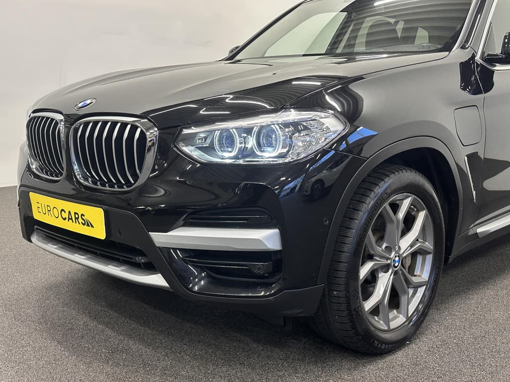 BMW X3 xDrive30e X-Line 292pk Aut. thumbnail 10