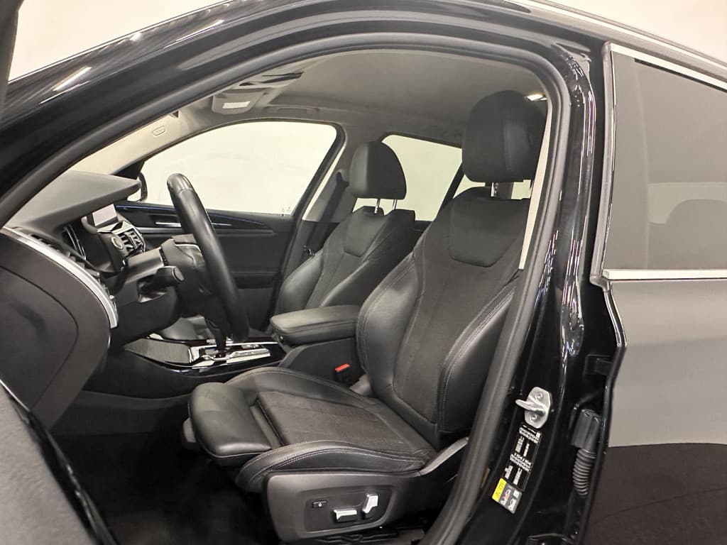 BMW X3 xDrive30e X-Line 292pk Aut. thumbnail 12