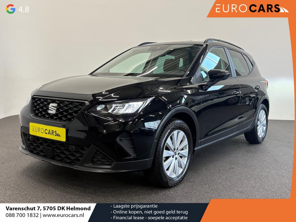 SEAT Arona 1.0 TSI Style Business Connect