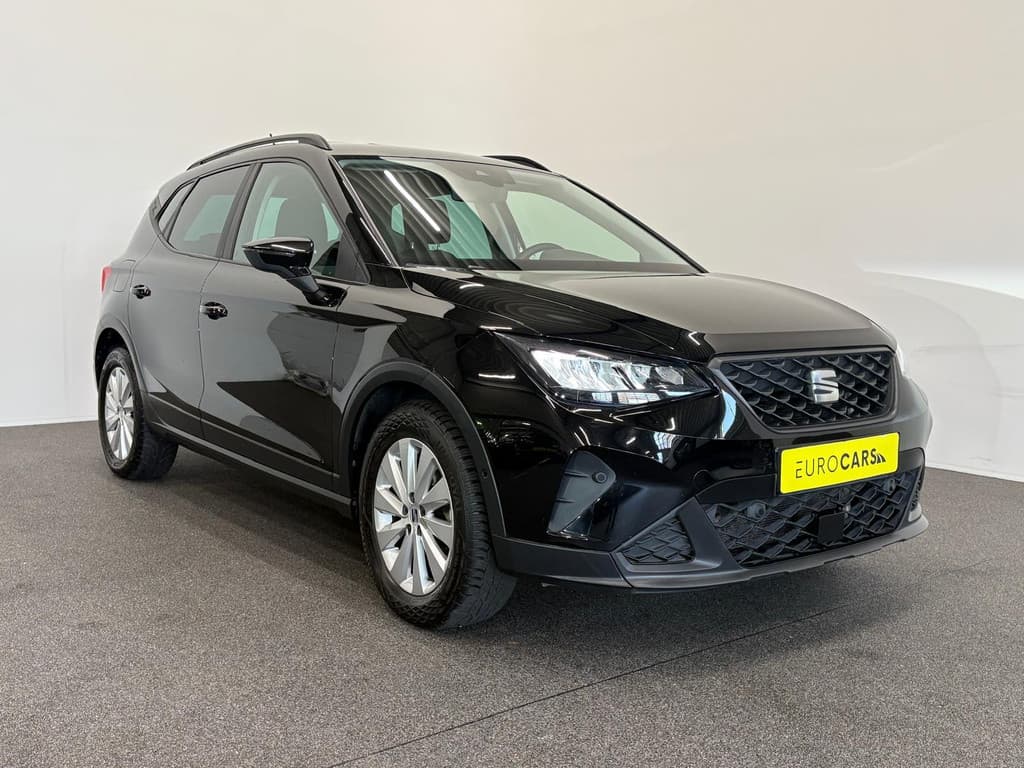 SEAT Arona 1.0 TSI Style Business Connect thumbnail 3