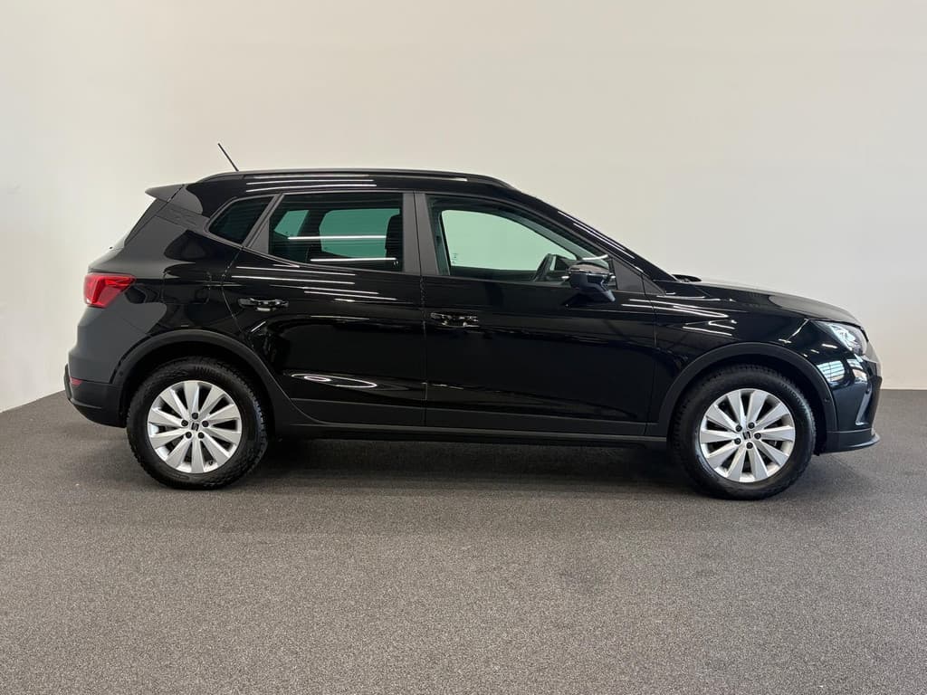 SEAT Arona 1.0 TSI Style Business Connect thumbnail 5