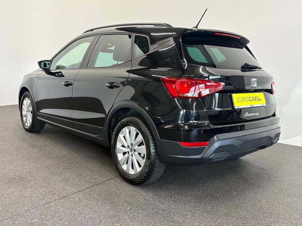 SEAT Arona 1.0 TSI Style Business Connect thumbnail 6