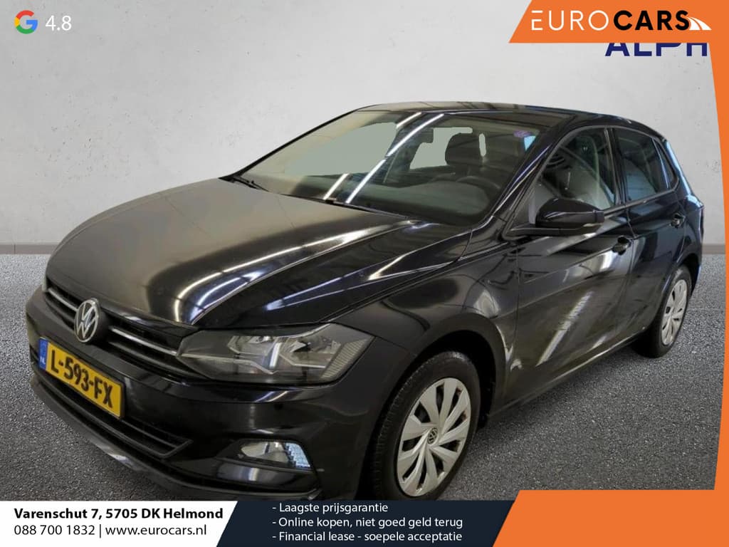 Volkswagen Polo 1.0 TSI Comfortline