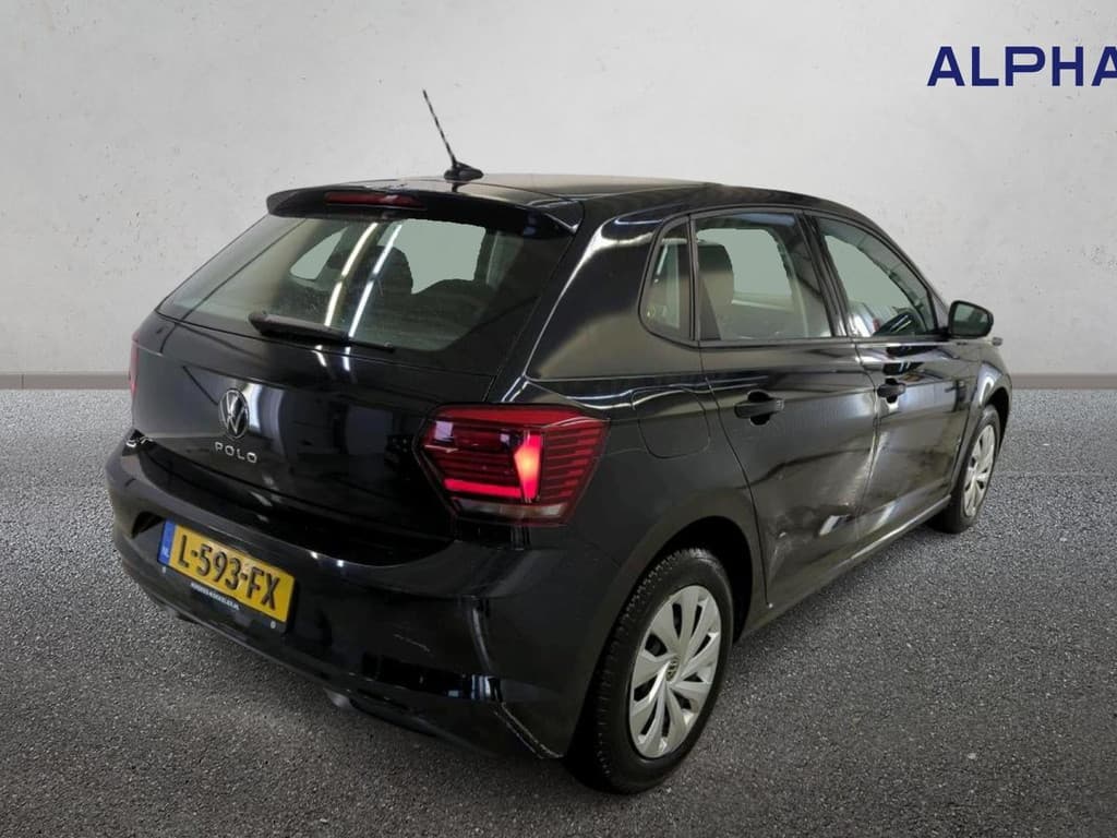 Volkswagen Polo 1.0 TSI Comfortline thumbnail 4