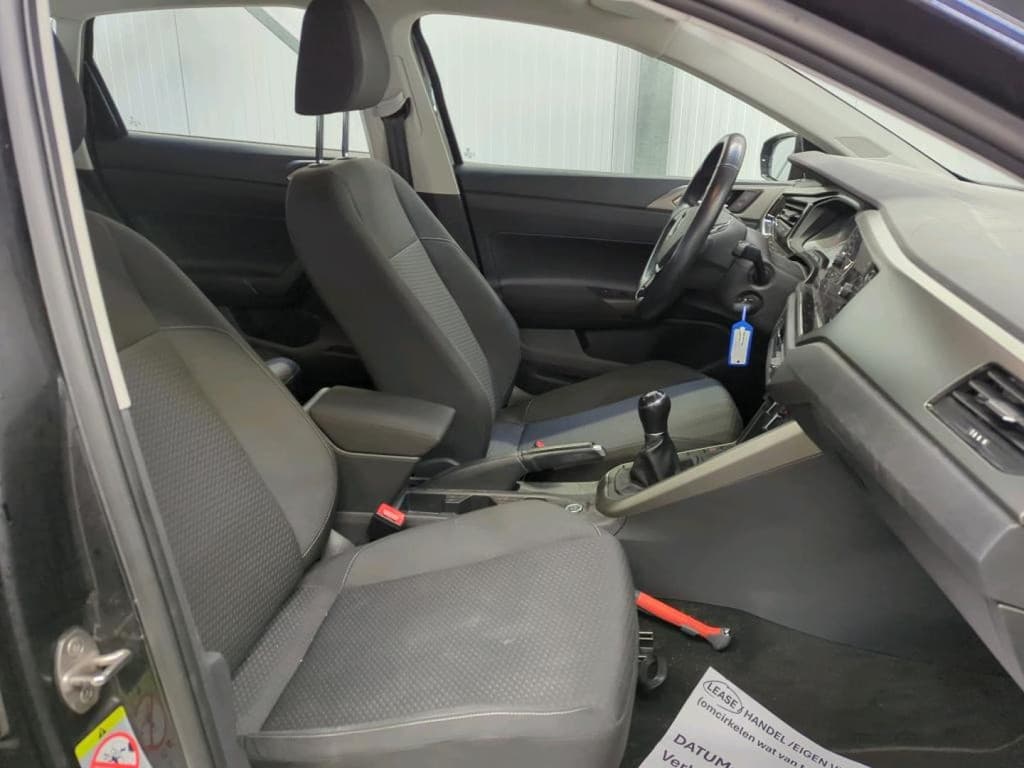 Volkswagen Polo 1.0 TSI Comfortline thumbnail 5